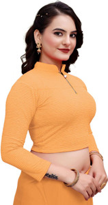 HouseOfCommon Band collar Women Blouse