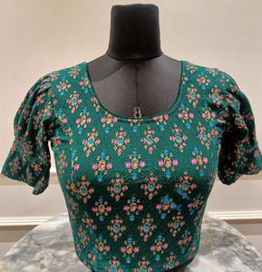 GUREETREND Round Neck Women Blouse