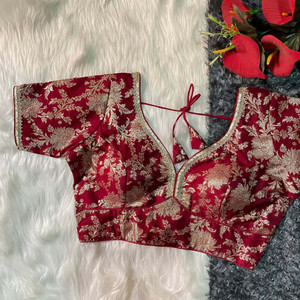 deeti V-Neck Women Blouse