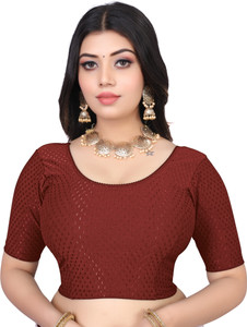 Nijer Round Neck Women Blouse