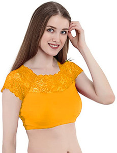 एलमेरिनो महिलाओं के लिए बोट नेक ब्लाउज