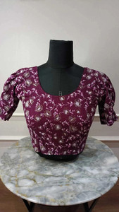 GUREETREND Round Neck Women Blouse