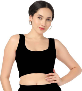 LYNETH U-Neck Women Blouse