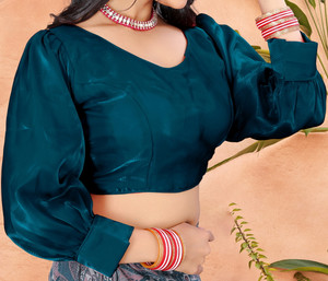 TRENDYTUNIC Round Neck Women Blouse