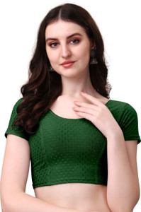 MOGSA Round Neck Women Blouse