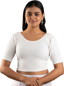 Raisechic Round Neck Women Blouse