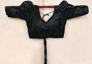 Sathi Creation Round Neck Women Blouse