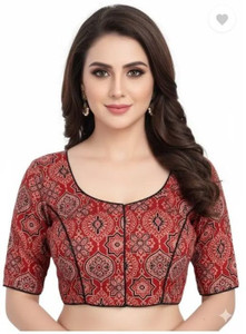 Craftnest Fashion Neck Women Blouse