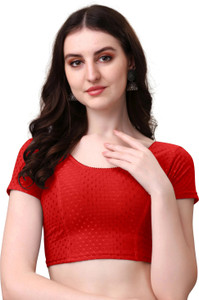 HeeFee Round Neck Women Blouse