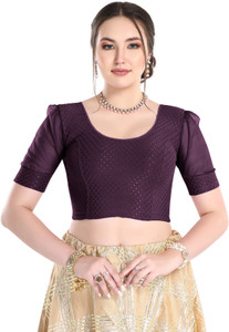 FINESTFIT Round Neck Women Blouse