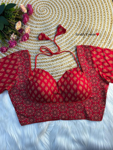 ULTRINA Sweetheart Neck Women Blouse