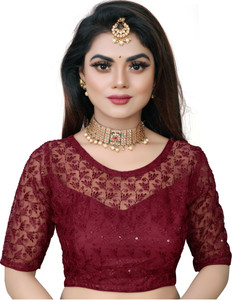 Ziolix Round Neck Women Blouse