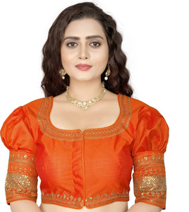 VAISHNAVI CREATION SURAT Sweetheart Neck Women Blouse