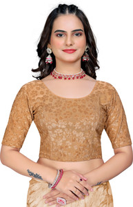 HeeFee Round Neck Women Blouse