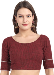 JISB Boat Neck Women Blouse