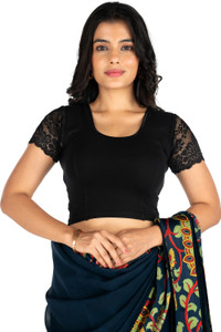 Abhi Round Neck Women Blouse