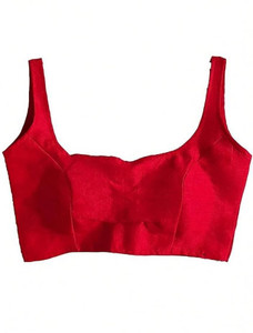 LILIMA U-Neck Women Blouse