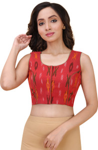 Rene Round Neck Women Blouse