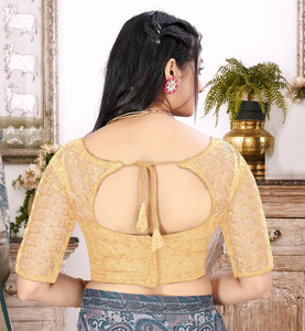 Ziolix Round Neck Women Blouse