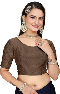 Kipzy Round Neck Women Blouse