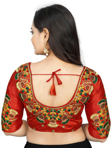 DRESQUE STORE Sweetheart Neck Women Blouse
