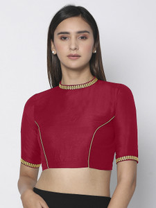 Rene Round Neck Women Blouse