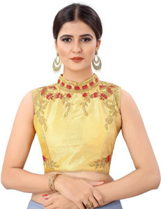 MyTrendzs Band collar Women Blouse