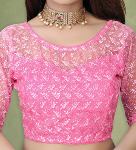 Ziolix Round Neck Women Blouse