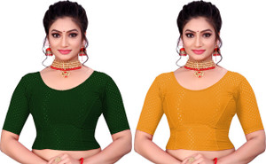 Sheandparag Round Neck Women Blouse