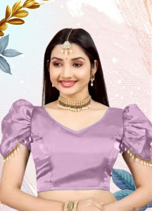 ERAFASHION V-Neck Women Blouse