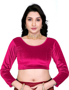 Mayank Bazaar Round Neck Women Blouse