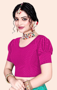 Mayank Bazaar Round Neck Women Blouse
