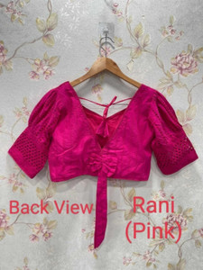 Fashiony Fashion Neck Women Blouse