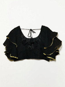 Nirmita Round Neck Women Blouse
