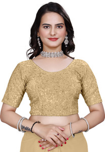 किप्ज़ी महिलाओं के लिए गोल गला ब्लाउज