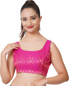 SADIKSHA U-Neck Women Blouse