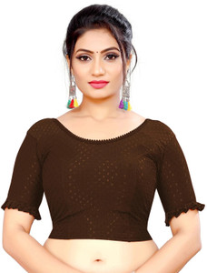 Mayank Bazaar Round Neck Women Blouse