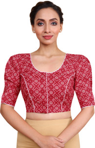 Rene Fashion Neck Women Blouse