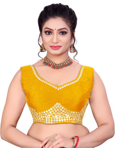 SAMRAT EXPORT Sweetheart Neck Women Blouse