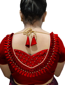 Ismat Beauty fashion Round Neck Women Blouse