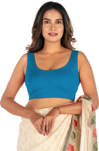 Abhi U-Neck Women Blouse