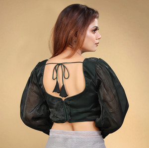 TRENDYTUNIC V-Neck Women Blouse