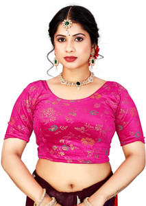 sanvi vogue Round Neck Women Blouse