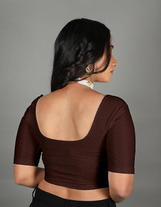 PT PRIYANKA TEXTILES Round Neck Women Blouse