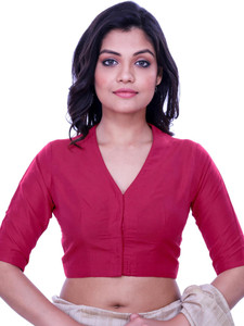 Rene V-Neck Women Blouse