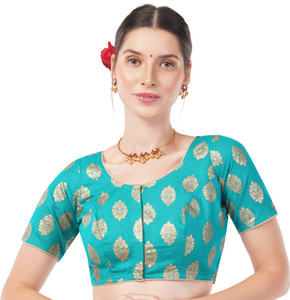 MTA COLLECTION Round Neck Women Blouse