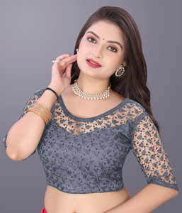 Ziolix Round Neck Women Blouse