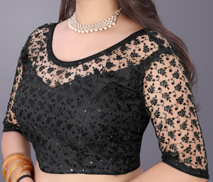Ziolix Round Neck Women Blouse