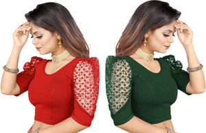 Kh Fashionist U-Neck Women Blouse