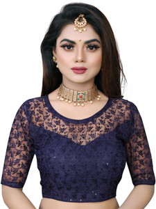 Ziolix Round Neck Women Blouse